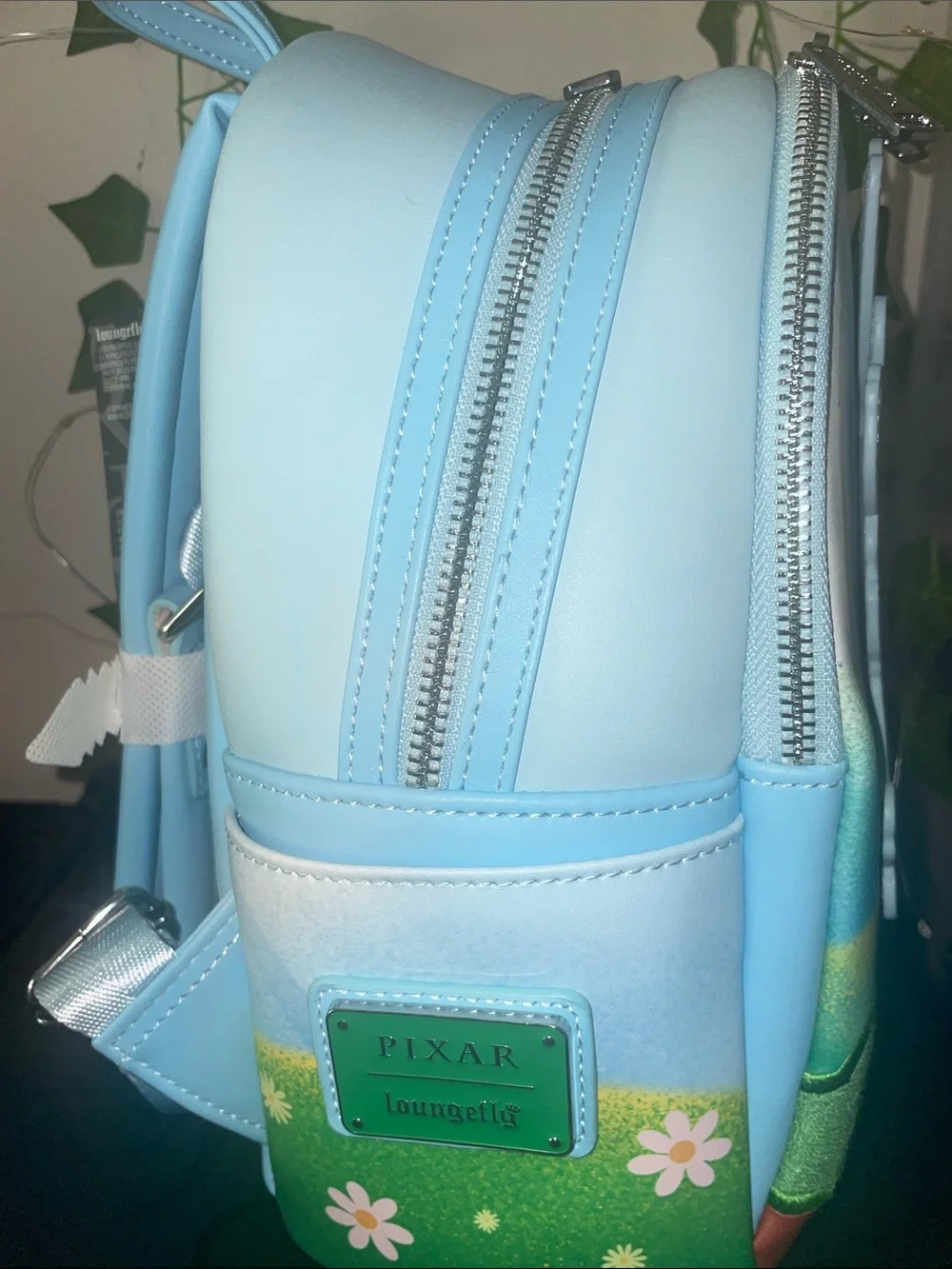 Loungefly Disney Pixar A Bug's Life Flik Flying Mini Backpack